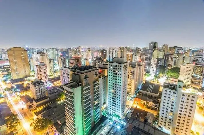 סאו פאולו Hotel M ברזיל