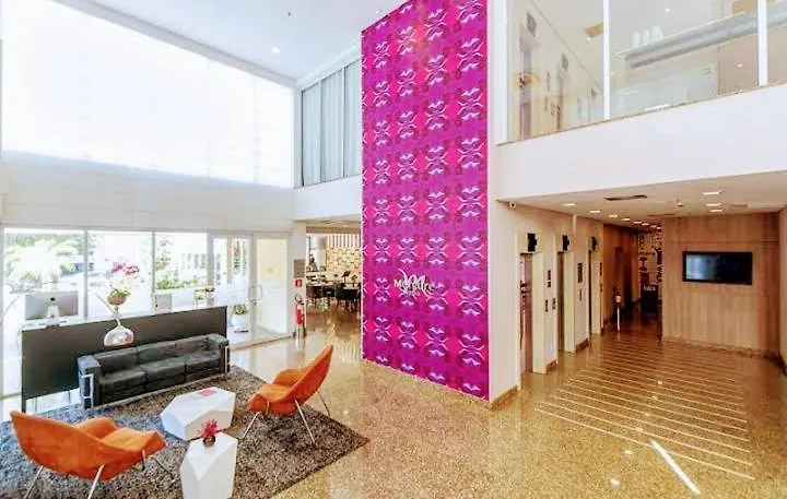 סאו פאולו Hotel M 0*, סאו פאולו ברזיל