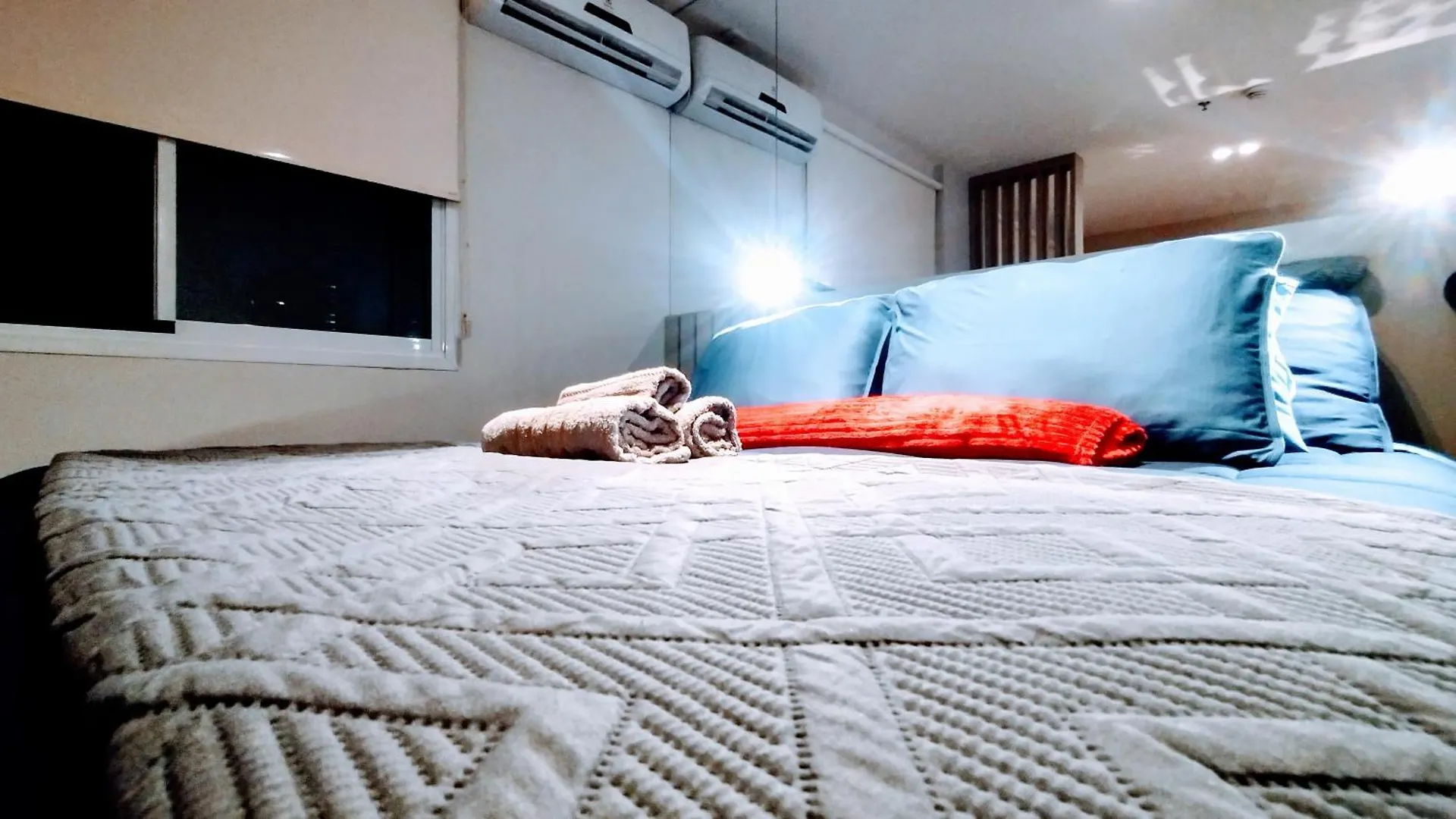 סאו פאולו Hotel M 0*, סאו פאולו
