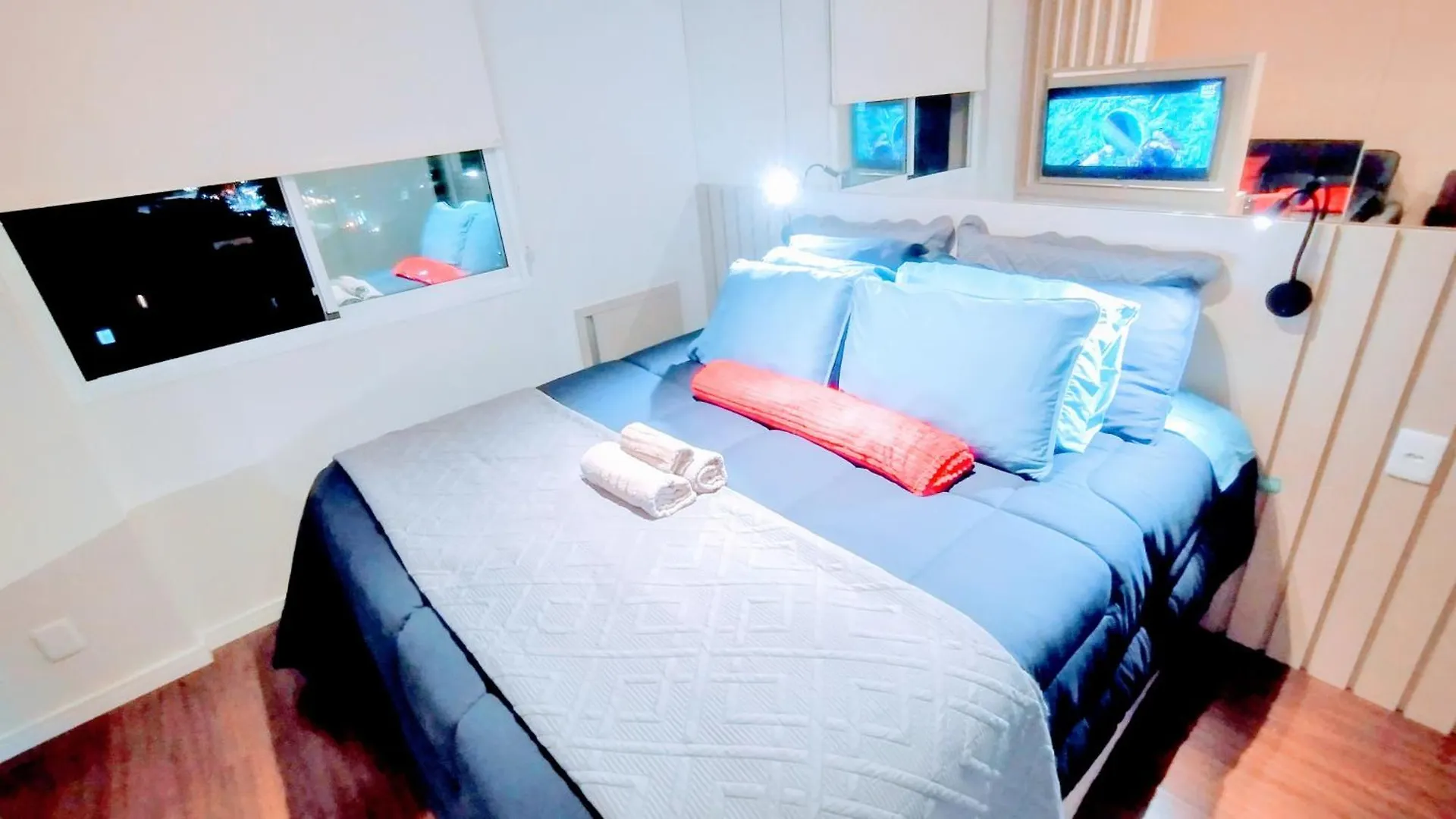 סאו פאולו Hotel M ברזיל