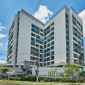 Apartamento Anhembi Expo Rodoviaria Tietê Esc Ed Fisica Pm, São Paulo