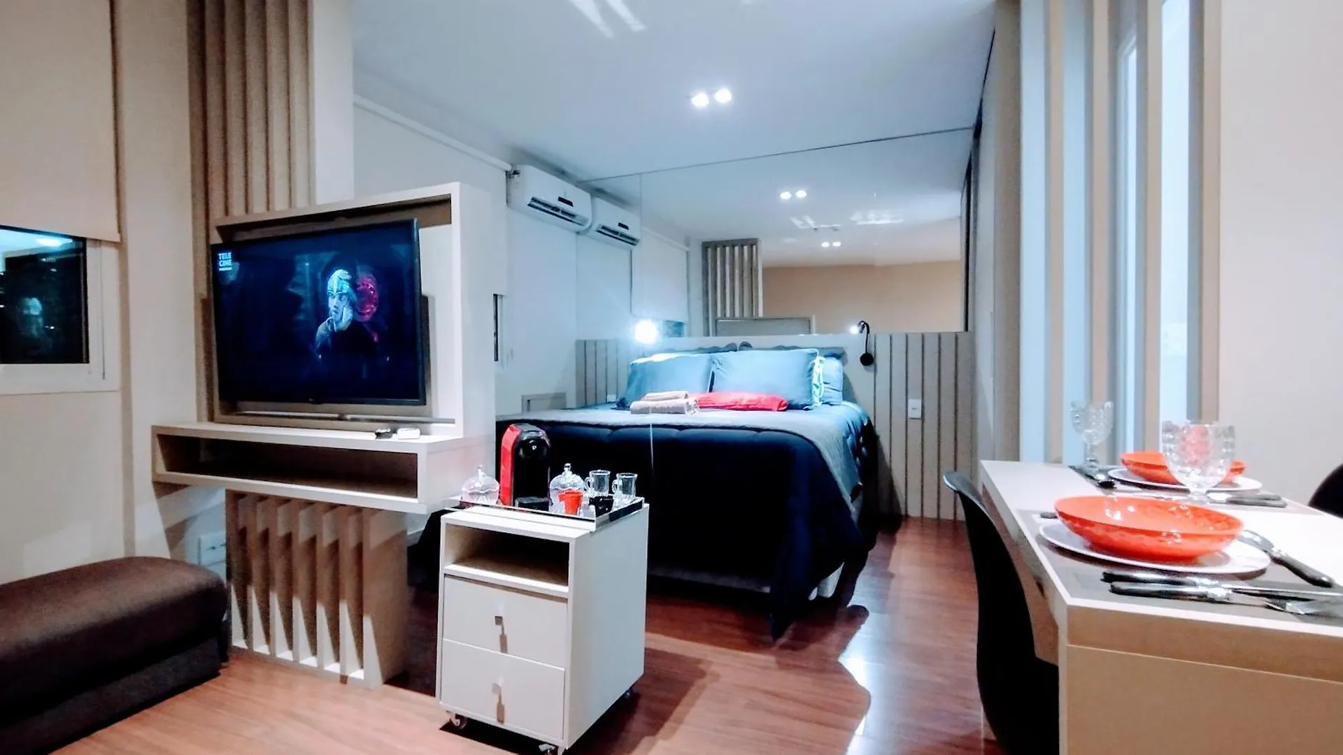 Hotel M São Paulo Brasil
