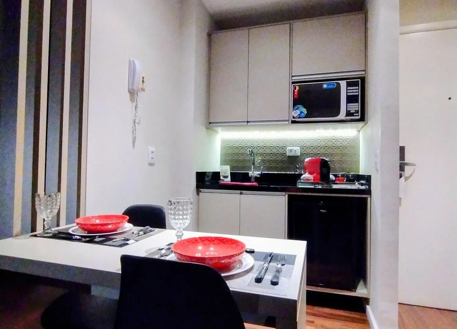 Hotel M São Paulo 0*,